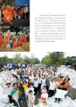 บรรยากาศงานบุญที่วัดพระธรรมกาย
