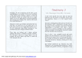 Journey to Harmony: A Testimony of Love and Understanding