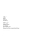 Copyright Information and Publishing Details