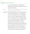 Buddhist Perspectives on Birth Rituals and Rebirth