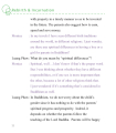 Rebirth & Incarnation in Buddhism