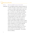 Death & Afterlife in Buddhism