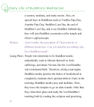 Daily Life of Buddhists Meditation