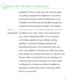 Daily Life of Buddhists Meditation