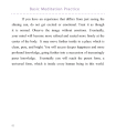 Basic Meditation Practice