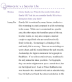 Monastic vs Secular Life: Insights from Buddhism