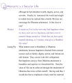 Monastic vs Secular Life in Buddhism