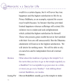 Monastic vs. Secular Life