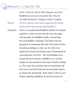 Monastic vs Secular Life in Buddhism