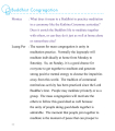 The Importance of Community Meditation in Buddhism