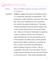 Buddhist Perspective on Sexuality