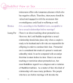Buddhist Views on Sexual Relationships