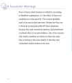 A Successful Marriage