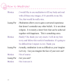 How to Meditate