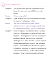 How to Meditate