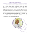 About Monica Øien: A Multifaceted Talent