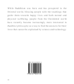 The Rising Interest in Buddhist Philosophy in the Occidental World