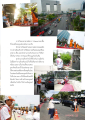 ภารกิจของอาสาสมัคร V-Peace ในพิธีต้อนรับพระธุดงค์