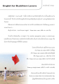 English for Buddhism Lovers