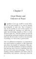 Great Master and Follower of Peace