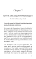 Speech of Luang Por Dhammajayo at Dhammakaya Temple