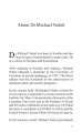 Dr. Michael Nobel - A Competitive Researcher and Consultant