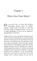 Where Does Peace Begin?