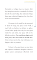 The Universality of Meditation