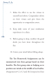 Journey to Joy: Ten Homework Assignments for Mindfulness