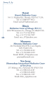 Journey to Joy Meditation Centers