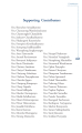 Contributors List