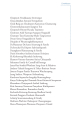 Contributors of Various Families and Individuals