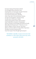 Contributors Acknowledgment