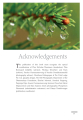 Acknowledgements