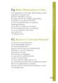 Elements of Buddhist Lifestyle