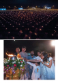 Ceremonial Lamp Lighting Event