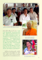 คณะมาทายากับเจ๋งทอง: การดูแลพระและความสัมพันธ์ที่ดี