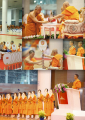 Buddhist Monk Ceremony