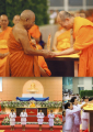 Ceremony of Recognition Among Monks