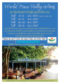 World Peace Valley เขาใหญ่ - สมาธิและกิจกรรมปฏิบัติธรรม