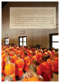 การเข้าพรรษาที่วัดพระธรรมกาย ปี 2552