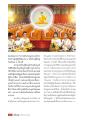 ความสำคัญของการถวายทานแด่พระสงฆ์