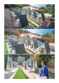 A-Frame Structures and Gathering Spaces