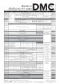 DMC News Daily Schedule