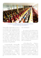 การถวายเทียนพรรษาในเมียนมาร์