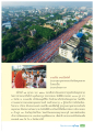 พิธีตักบาตรพระ 11,000 รูป จังหวัดสมุทรสาคร