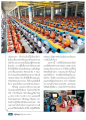 ความสำคัญของหลวงพ่อในวิถีชีวิตของชาววัดพระธรรมกาย