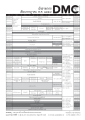 DMC News Schedule