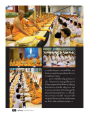 ถวายเครื่องไทยธรรมและเจริญสมาธิภาวนา