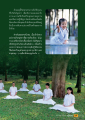 การแต่งกายชุดขาวในการเข้าวัด